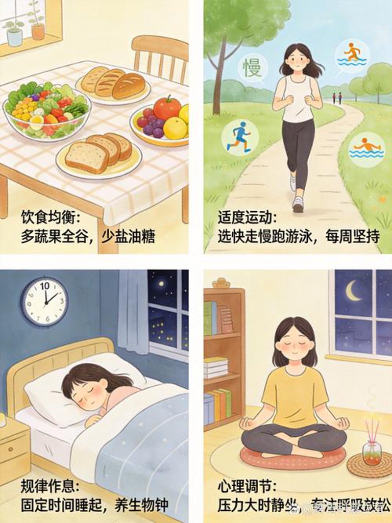 健康顾问
